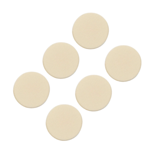 NEWGEL+ PUNTOS DE SILICONA BEIGE