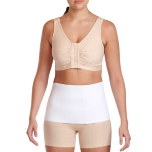 FAJA ABDOMINAL 3 BANDAS / 107-157 CM