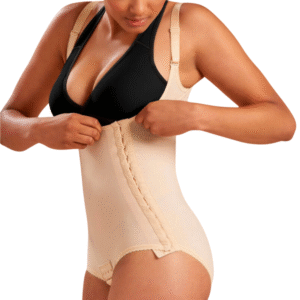 FAJA ABDOMINAL SIN PIERNA C/APERTURA