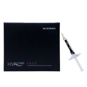HYACORP FACE 2 X 2 ML SYRINGE