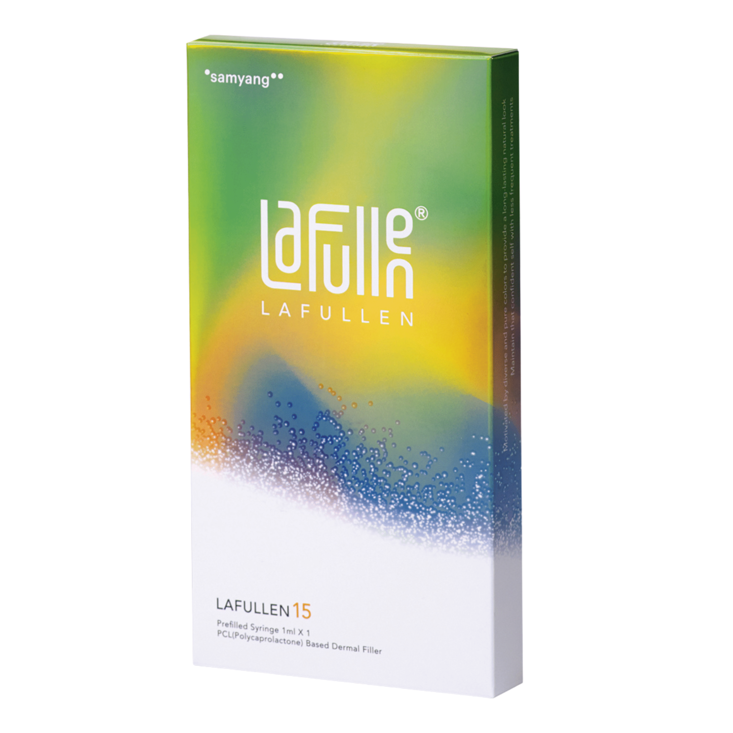 LAFULLEN 15 1 X 1 ML  SYRINGE (15%PPCL)