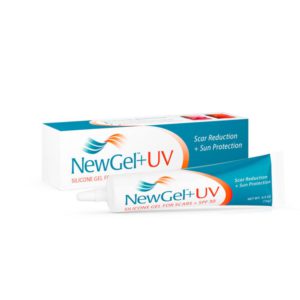 NEWGEL+ UV GEL DE SILICONA, 15 GR, 1  TUBO