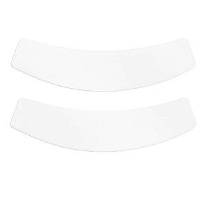 NEWGEL+ CLEAR SILICONE ABDOMEN SHEET,  2"X8" (5.1X20.3CM), 2 PCS/PACKAGE