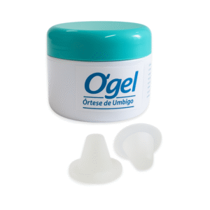 PROTESIS PARA OMBLIGO -  ANATOMICA