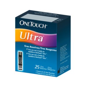 ONETOUCH ULTRA STRIP 25