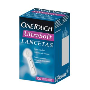 ONETOUCH ULTRA SOFT LANCET 100
