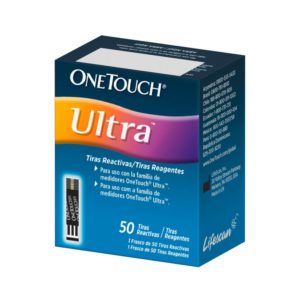 ONETOUCH ULTRA STRIP 50