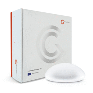 IMPLANTE   MAMARIO REDONDO OPACO (PERLE)