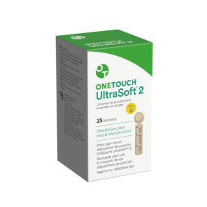 ONETOUCH ULTRA SOFT LANCET 25