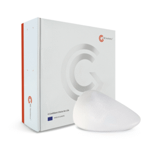 IMPLANTE   MAMARIO ANATOMICO (LUNA)