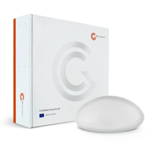 IMPLANTE MAMARIO REDONDO  MICROTEXTURIZADO (THE ROUND COLLECTION)