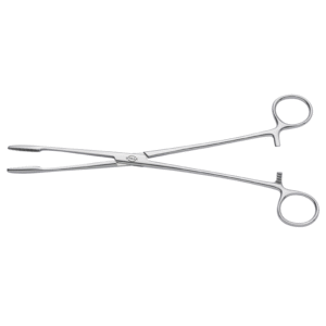 MAIER STILLE SPONGE HOLDING FORCEPS