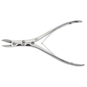 STILLE BONE CUTTING FORCEPS ANGLED