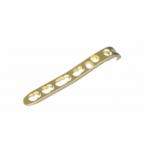 2.0MM WISE-LOCK DISTAL ULNA HOOK
  PLATE  
