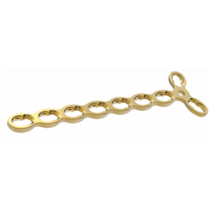 2.0MM WISE-LOCK Y-ADAPTION PLATE  