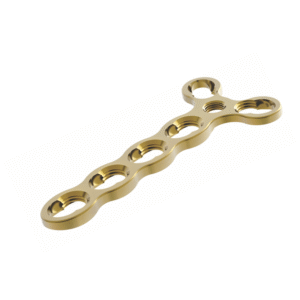 2.4MM WISE-LOCK Y-ADAPTION PLATE  