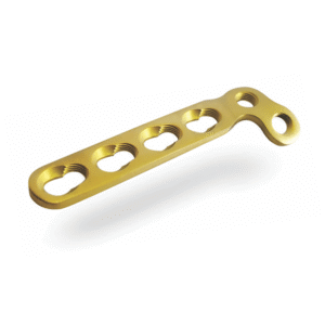 2.7MM WISE-LOCK L-PLATE, OBLIQUE  