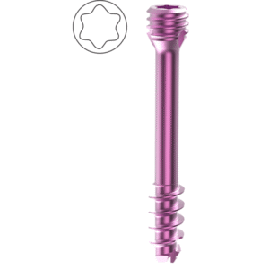 3.0MM CANNULATED HERBERT SCREW, SHORT
  THREAD, (STAR HEAD)  