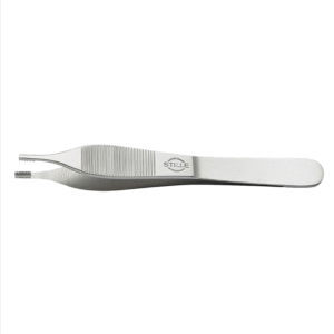 ADSON-BROWN STILLE TISSUE FORCEPS