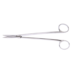 BOYD-STILLE TONSIL SCISSORS