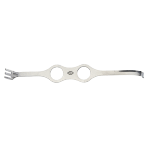CARLENS-STILLE TRACHEA RETRACTOR