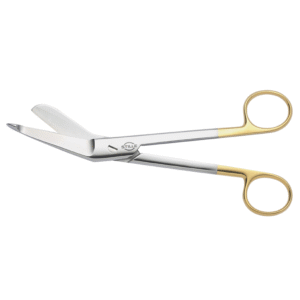 LISTER STILLE BANDAGE SCISSORS