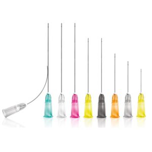 CANULA 14G 90 ( Ø2.10 X 90MM)  + AGUJA 14G 12 (Ø2.10 X 12MM)