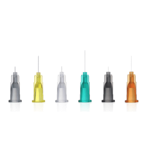 AGUJA 30G 04 (Ø0.30 X 04 MM)