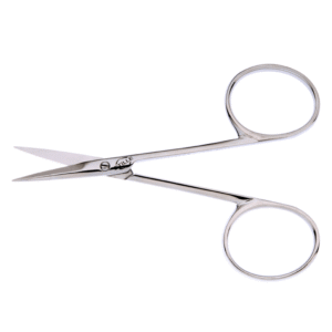 STILLE EYE SCISSORS 10 CM 4 IN