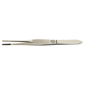 STILLE SQUARE POINTS DRESSING FORCEPS