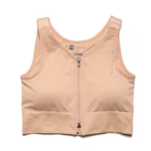 HUGGERVIDA, POST-SURGICAL BINDER / WHEAT BEIGE, LARGE