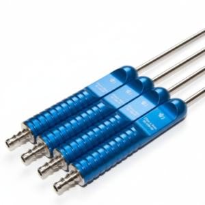 CANULAS DE ASPIRACIÓN Y DE INFILTRACIÓN