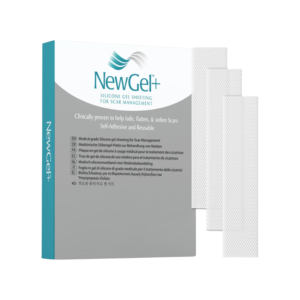 NEWGEL+ LÁMINA DE SILICONA TRANSPARENTE
